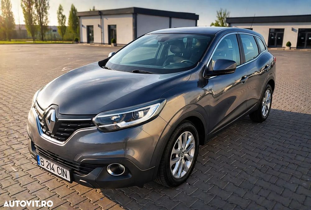 Renault Kadjar 1.6 DCI Zen - 1