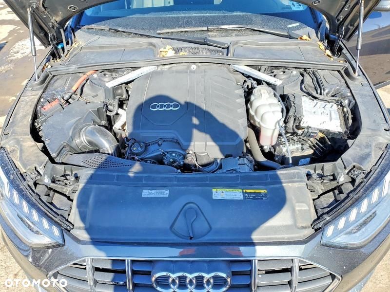 Audi A4 Allroad 45 TFSI mHEV Quattro S tronic - 10