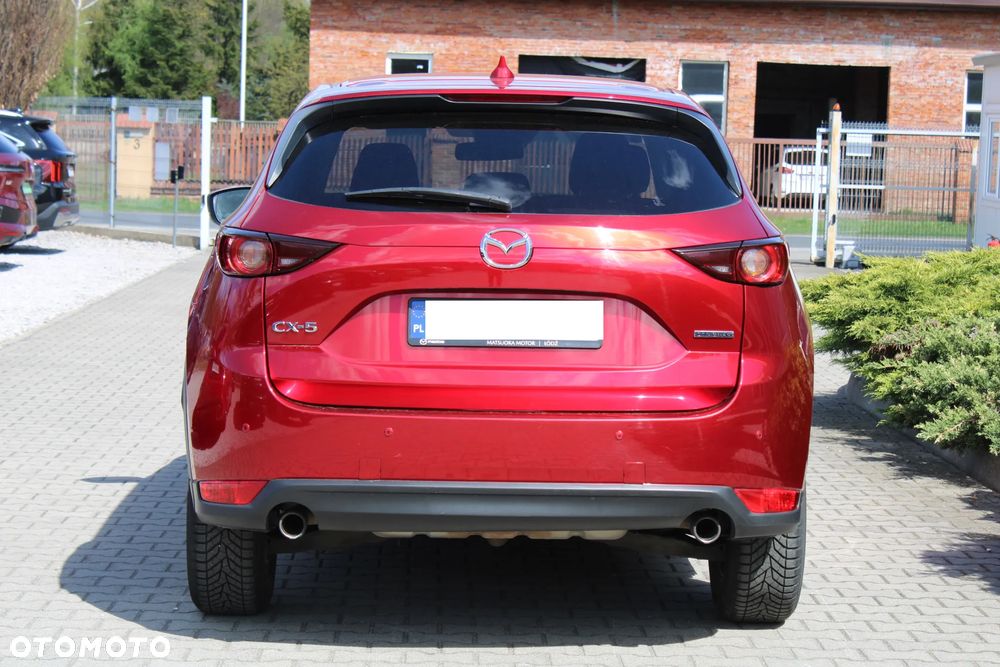Mazda CX-5 2.0 Skyenergy 2WD - 9