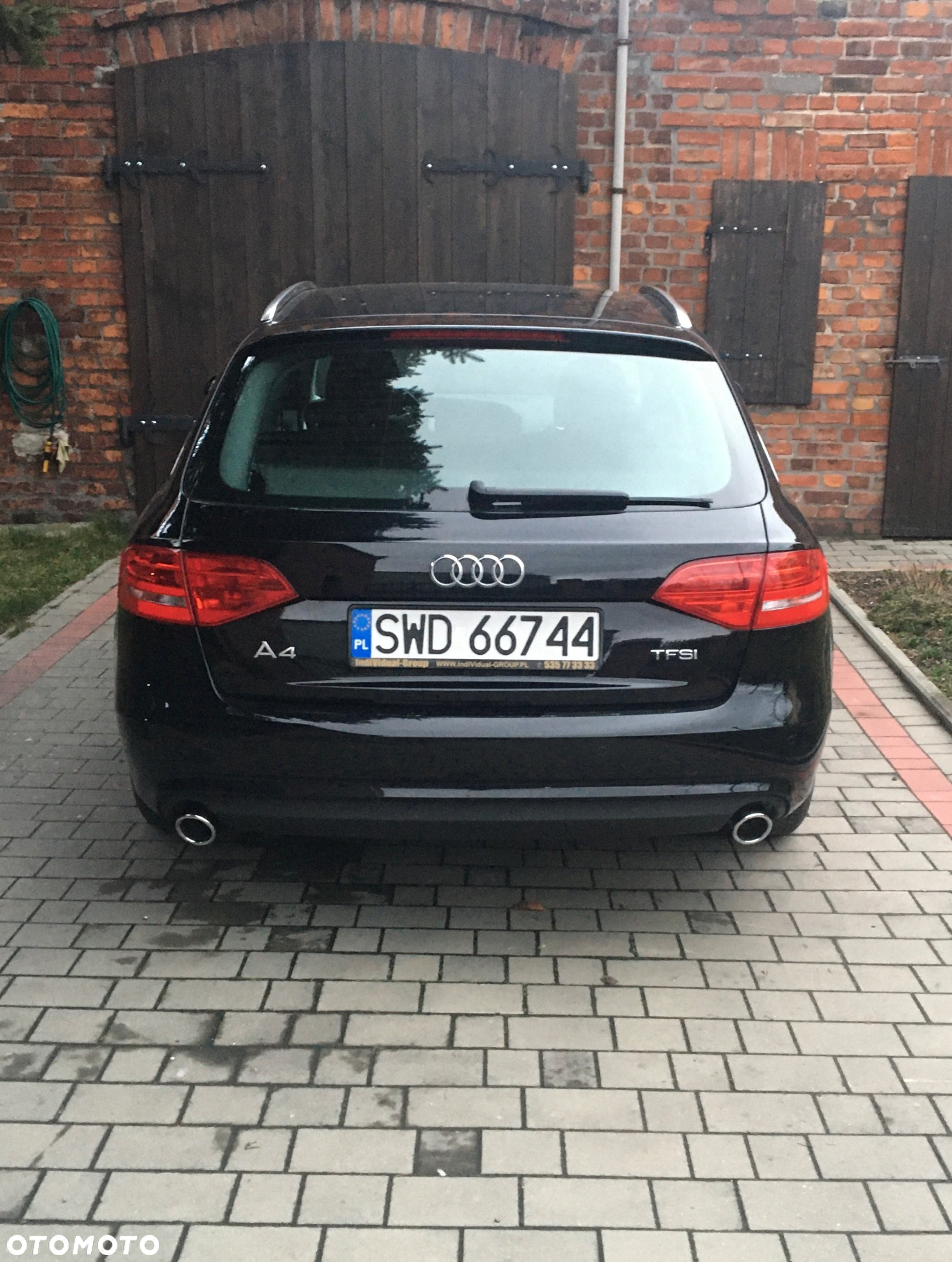 Audi A4 Avant 1.8 TFSI Ambiente - 2
