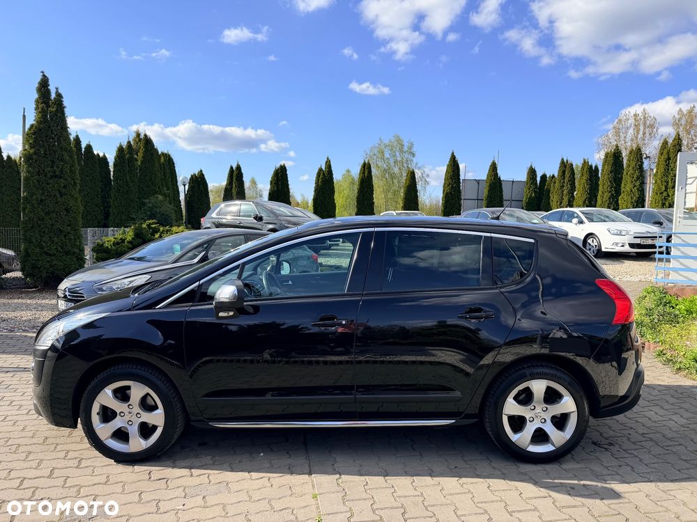 Peugeot 3008 1.6 THP Allure - 4
