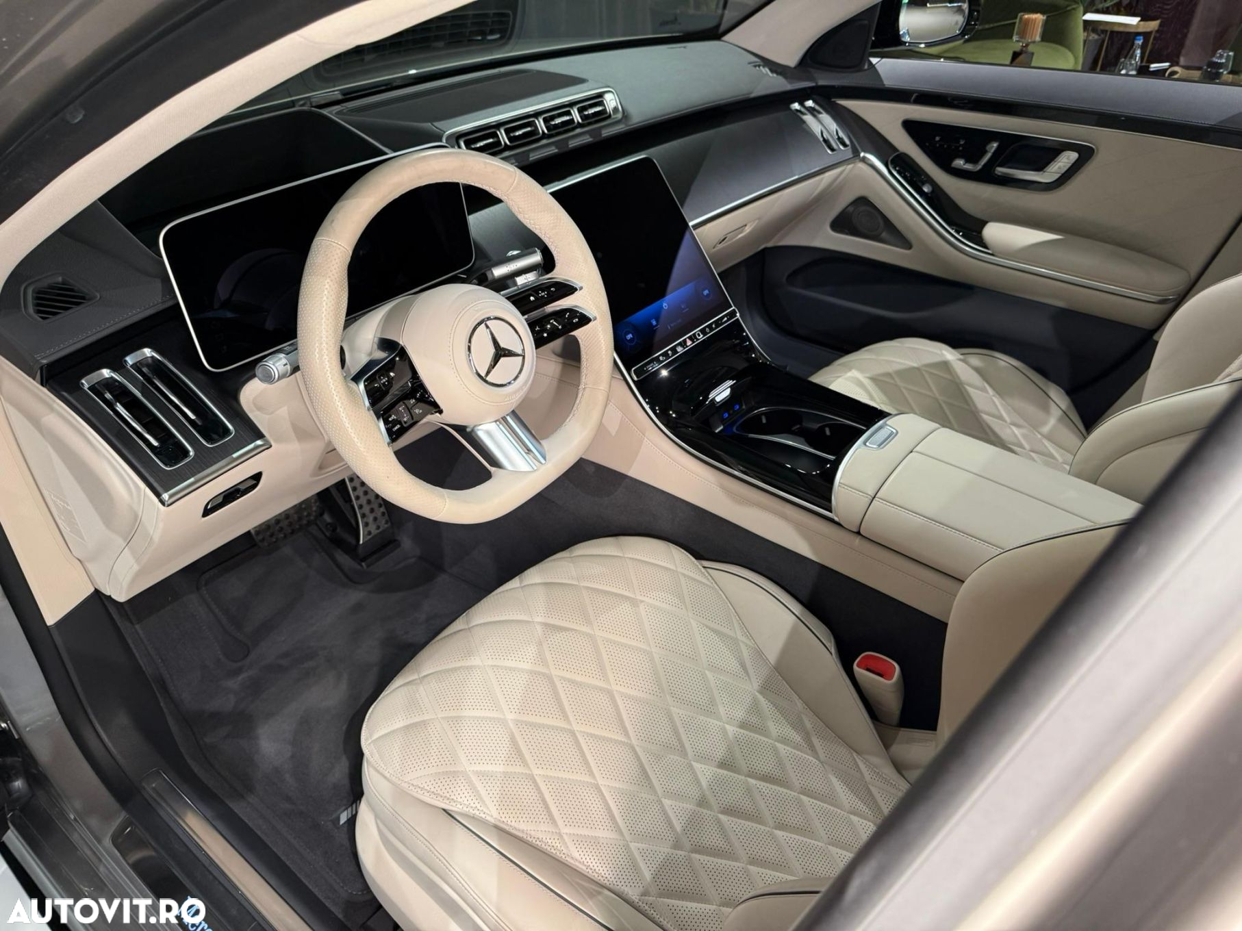 Mercedes-Benz S 580 e 4MATIC Long - 12