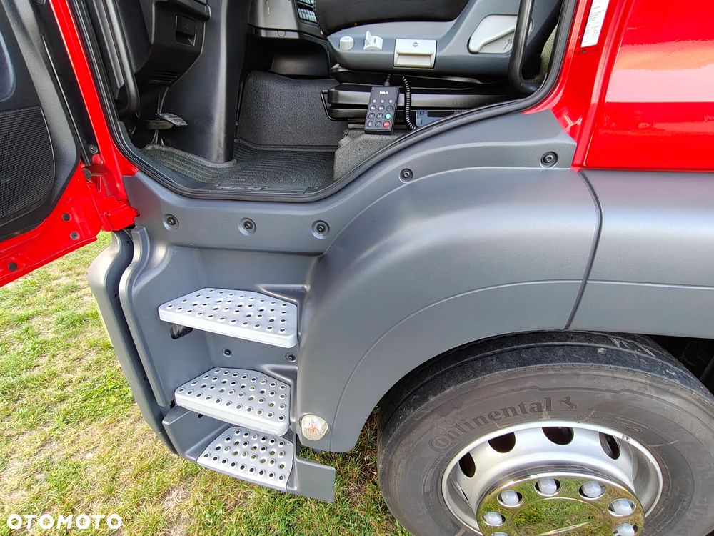 MAN TGS 26.320 - 23