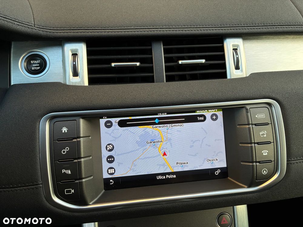 Land Rover Range Rover Evoque 2.0Si4 SE Plus / Dynamic - 27