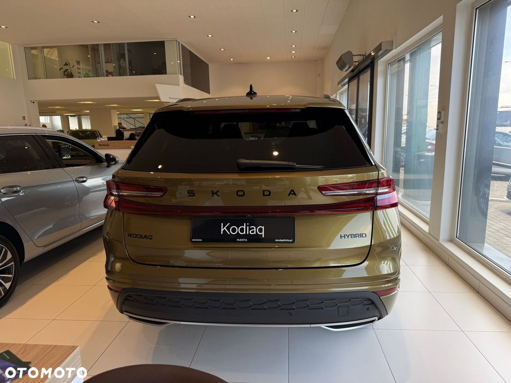 Skoda Kodiaq 1.5 TSI ACT 4x2 Sportline DSG - 6