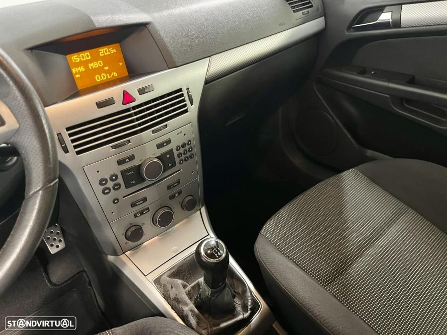 Opel Astra Van GTC 1.3 CDTi - 9