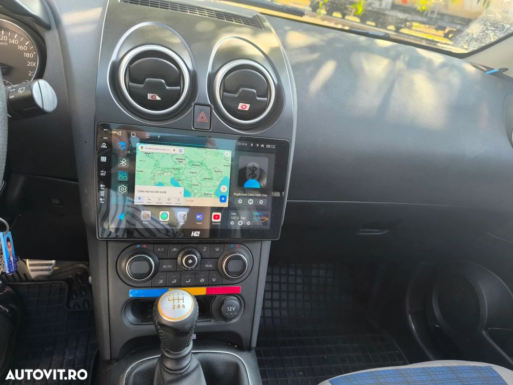 Nissan Qashqai+2 +2 1.6 dCi 2WD Stop&Start Acenta SP - 8