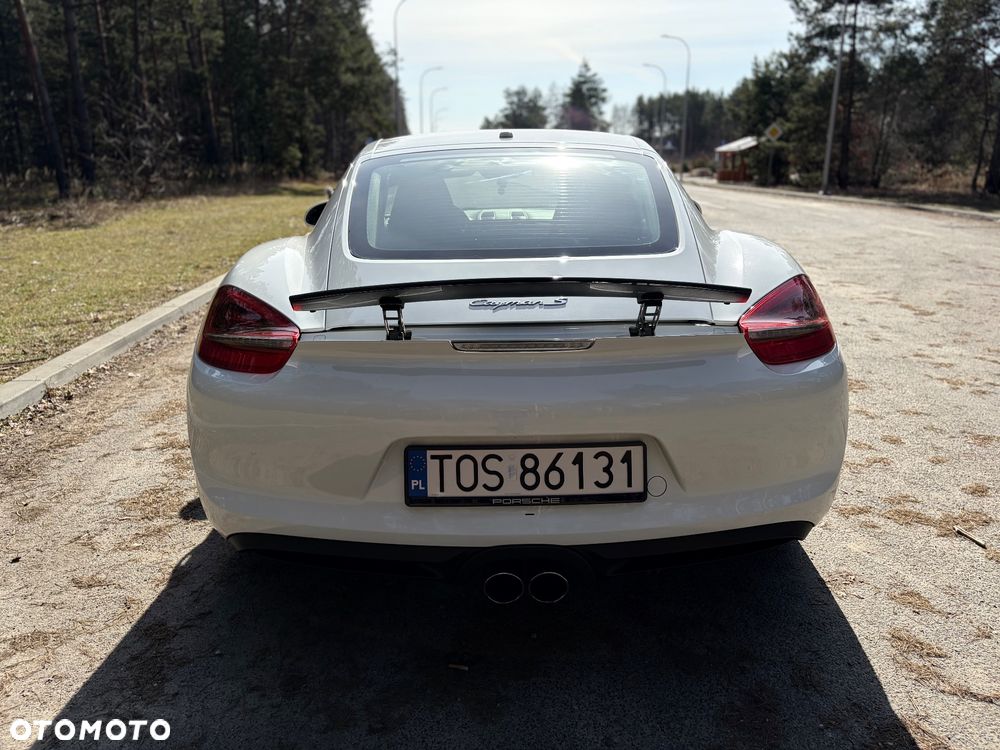 Porsche Cayman - 29