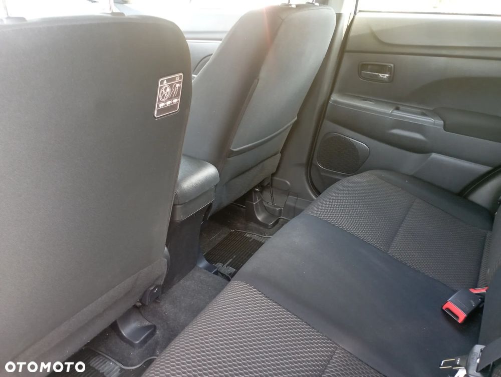 Mitsubishi ASX 1.6 Invite - 5