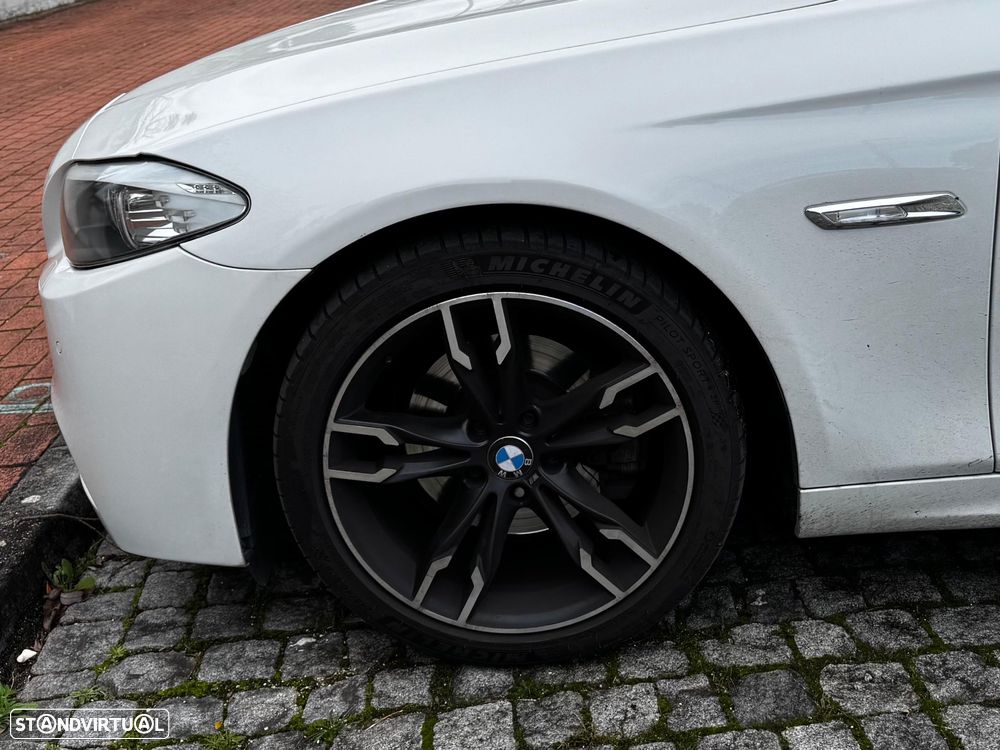 BMW 520 d Pack M Auto - 6