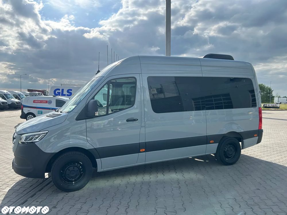 Mercedes-Benz Sprinter Standard PRO 9G-Tronic 907.253 - 8