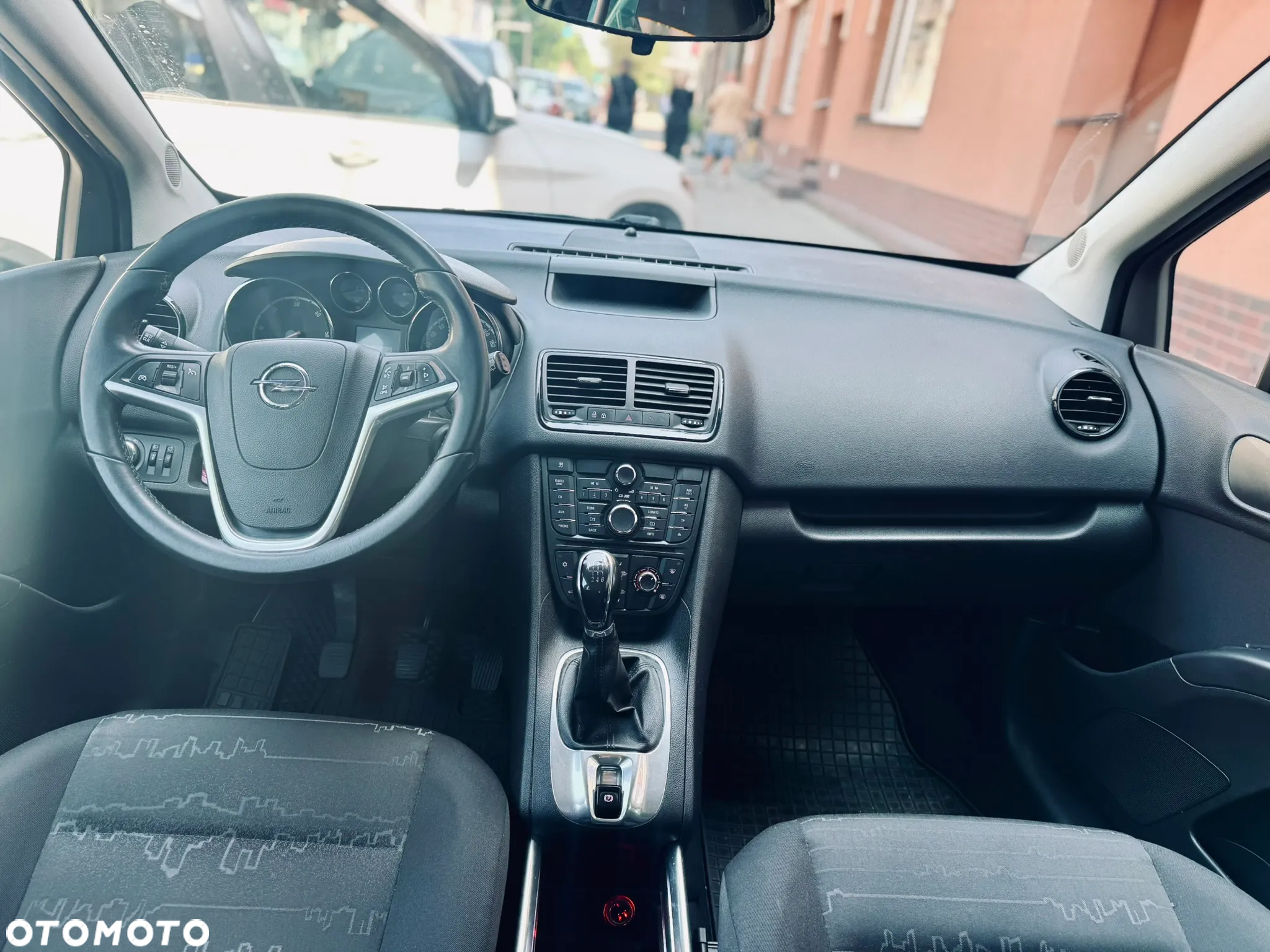 Opel Meriva 1.7 CDTI Color Edition - 9