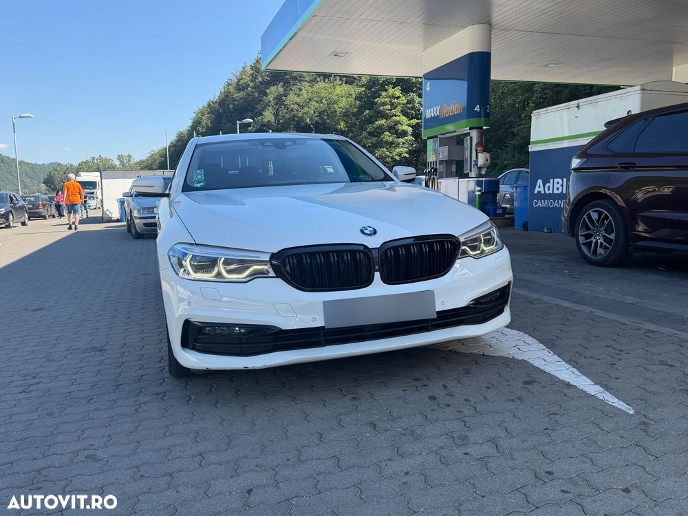 BMW Seria 5 530i AT - 14