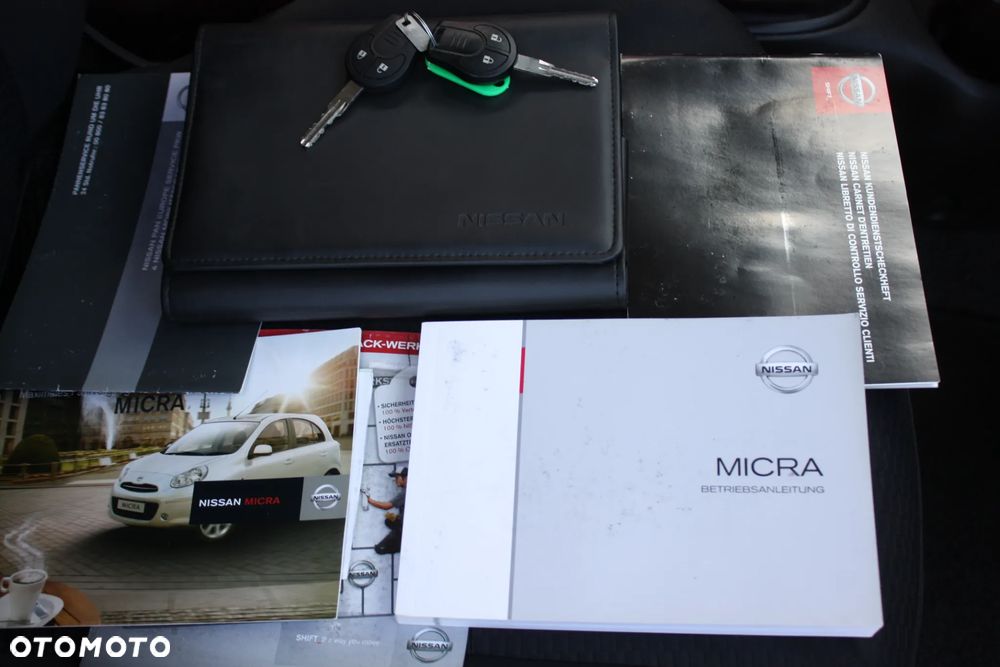Nissan Micra 1.2 Visia First - 27