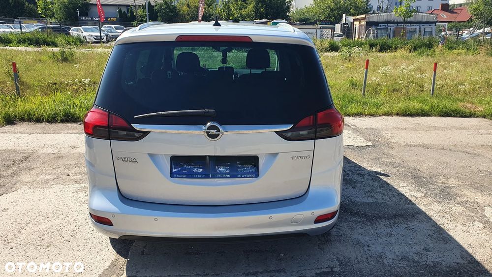 Opel Zafira 1.4 T Enjoy EU6 - 3