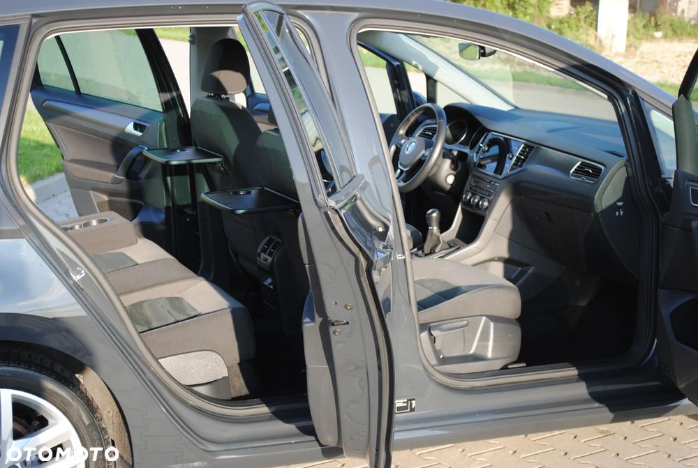 Volkswagen Golf Sportsvan SV 1.5 TSI ACT Highline - 20