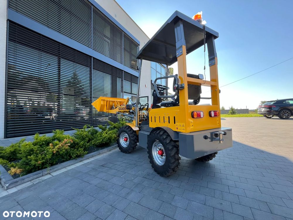 Günter Grossmann GG400E - 8