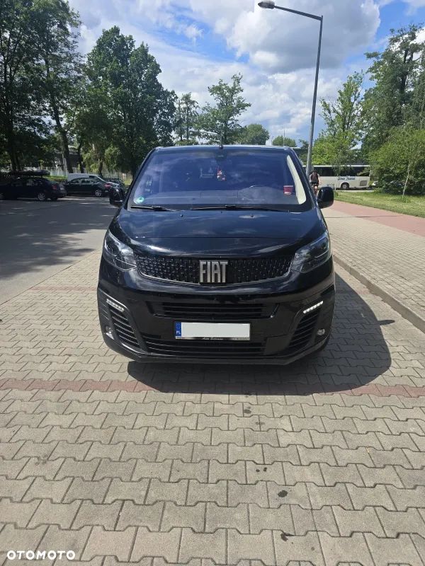 Fiat Scudo MJ Maxi 3,1t (bryg.) - 1