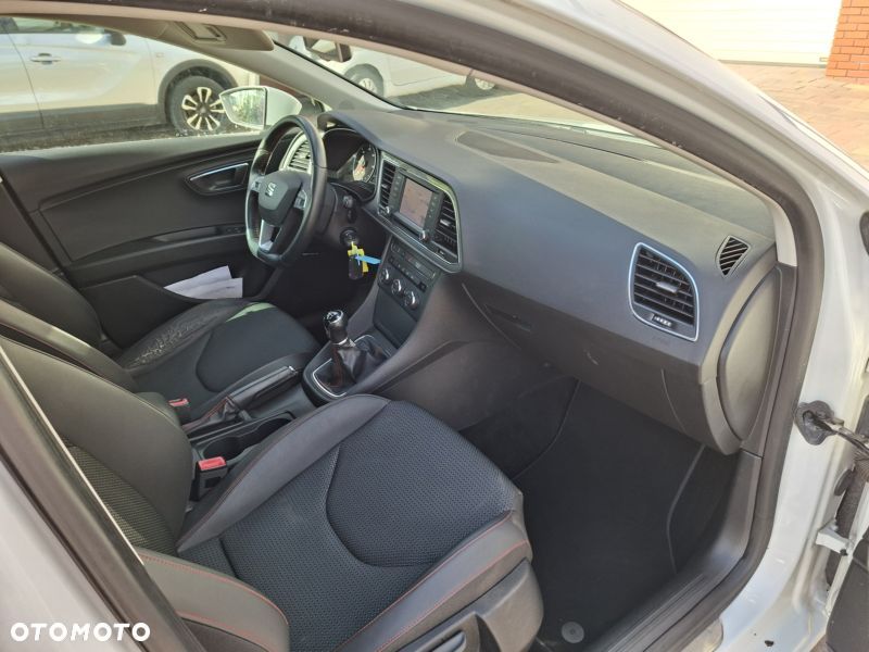 Seat Leon 2.0 TDI FR S&S EU6 - 28