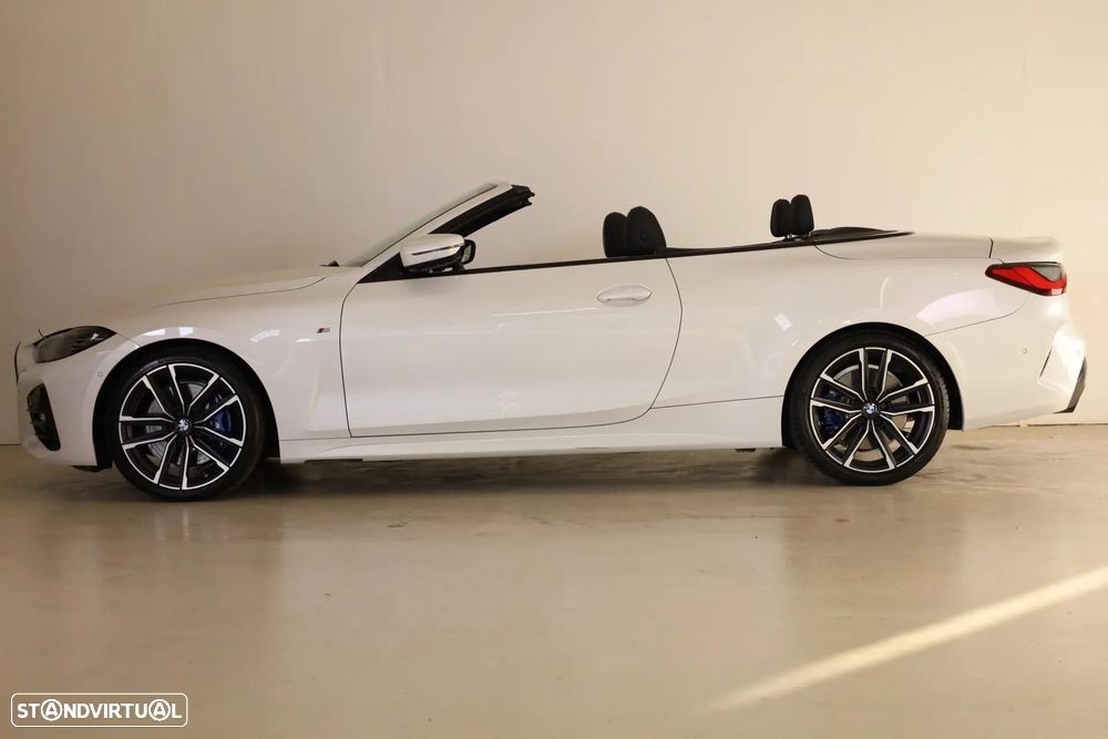BMW 420D 2022 photo 5