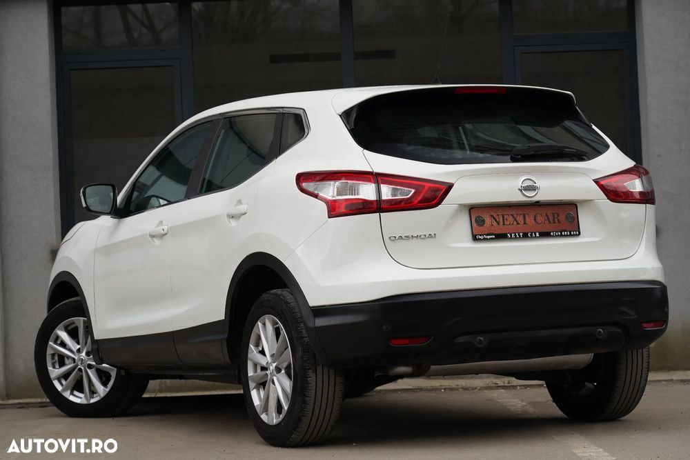 Nissan Qashqai 1.6 DCI ALL-MODE 4x4i TEKNA - 4