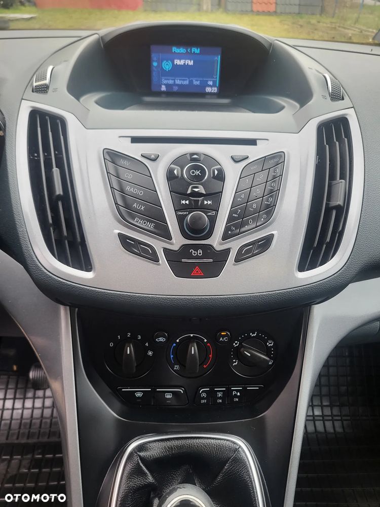 Ford C-MAX 1.6 TDCi Start-Stop-System SYNC Edition - 25