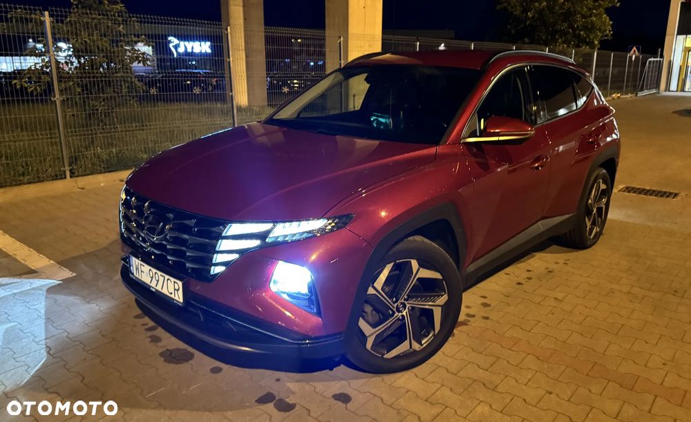 Hyundai Tucson 1.6 T-GDi 4WD Prime - 1
