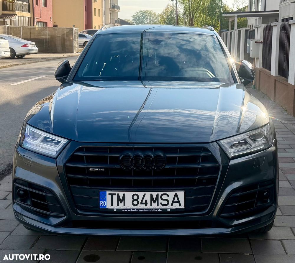 AUDI Q5 2018 — imagine 6