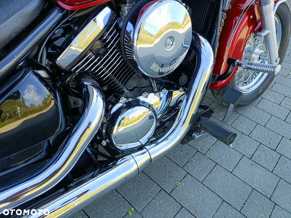Kawasaki Vulcan - 3