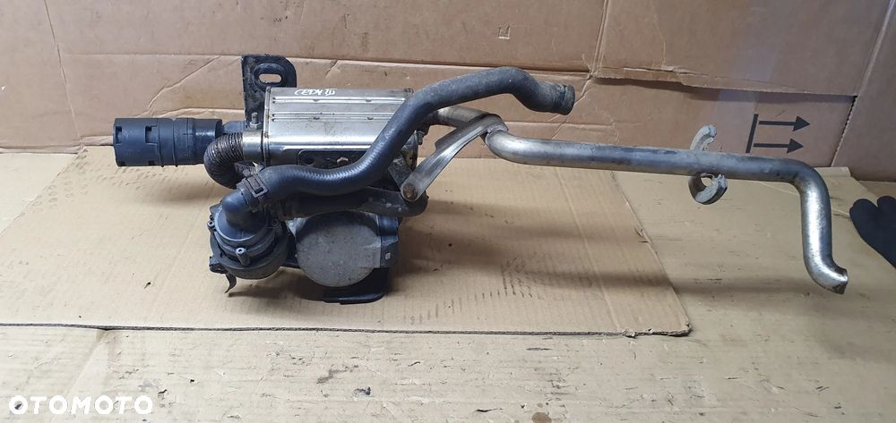 Webasto ogrzewanie postojowe VW Caddy III Lift 1.6 TDI 1K0815065AT - 5