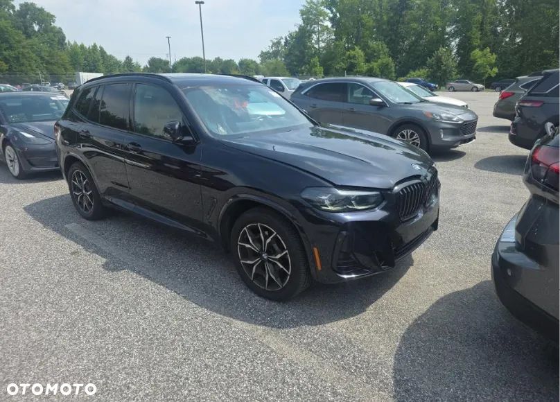 BMW X3 xDrive30i M Sport Edition - 3