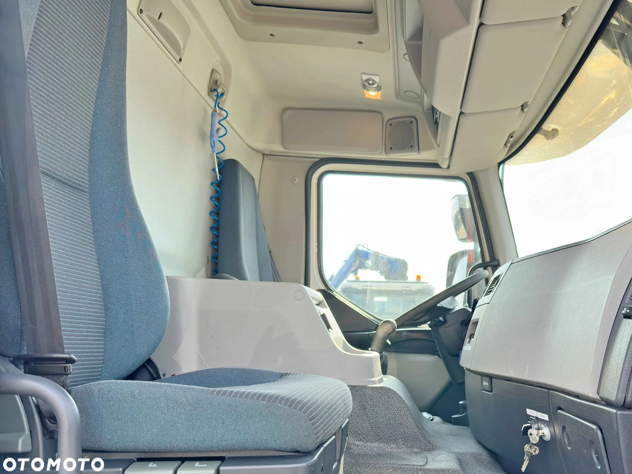 Volvo FE 280 * CYSTERNA * STAN BDB - 9