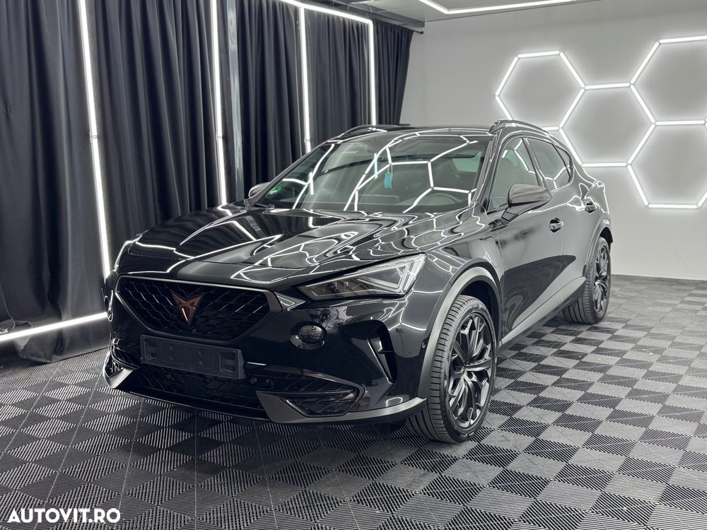 Cupra Formentor VZ 1.4 e-Hybrid DSG Tribe Edition - 3