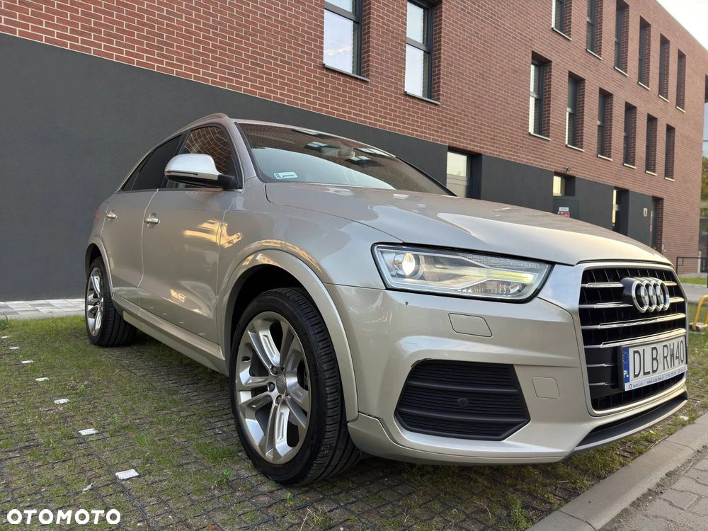 Audi Q3 2.0 TFSI Quattro S tronic - 10