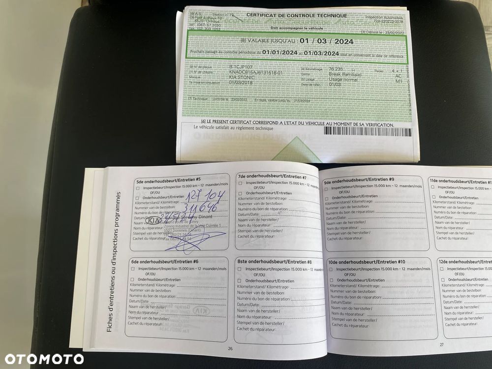 Kia Stonic 1.6 CRDi Vision - 17