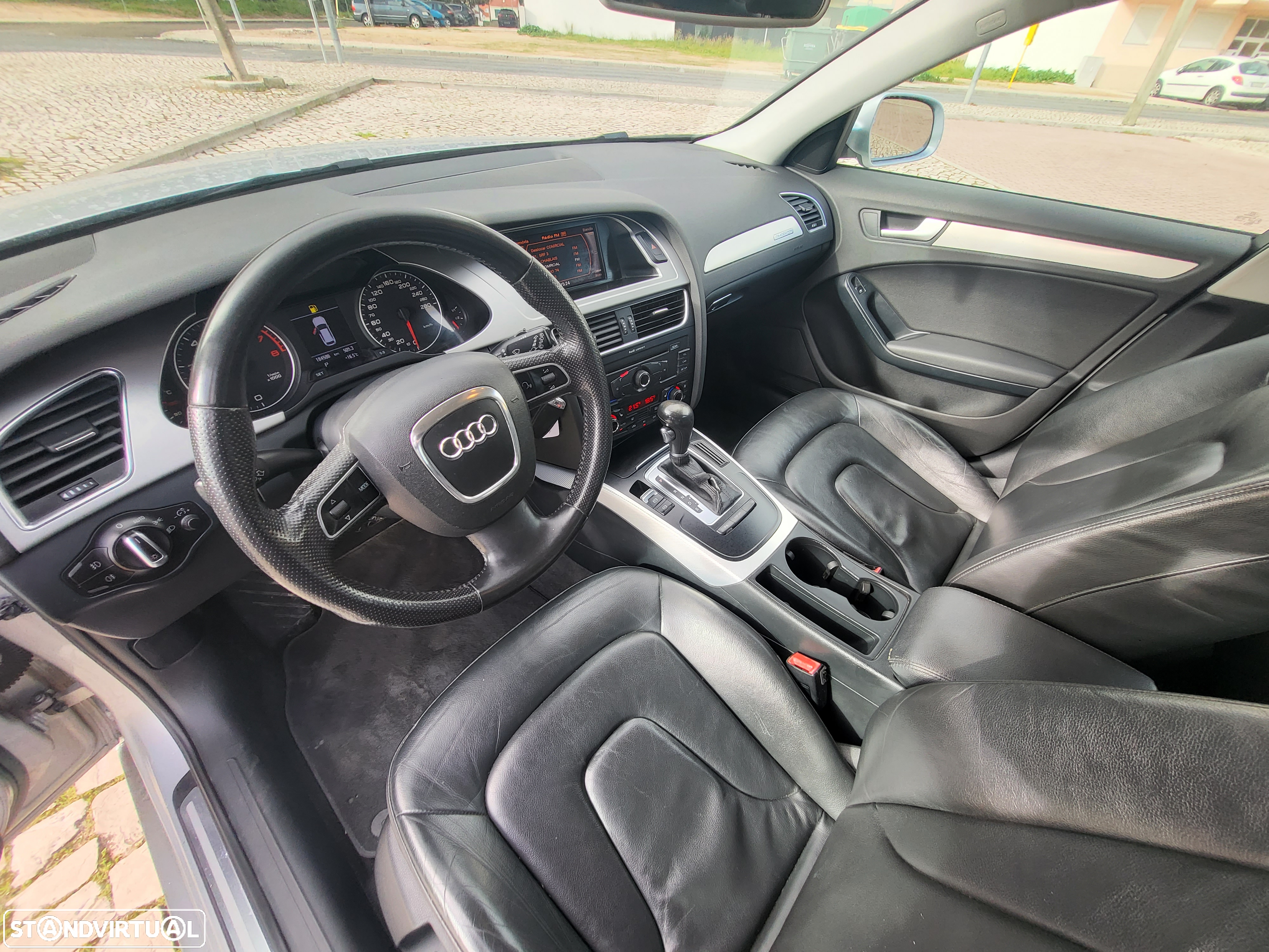Audi A4 Avant 2.0 TFSI quattro S tronic Ambiente - 8
