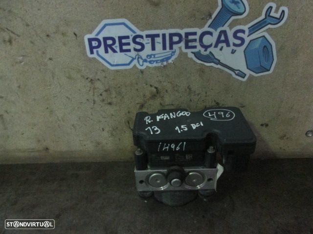 Abs 476605718R 2265106496 0265805027 RENAULT KANGOO 2013 1.5 DCI RENAULT KANGOO 2 EXPRESS FASE 2 2014 1.5DCI 75CV 4P BRANCA - 1