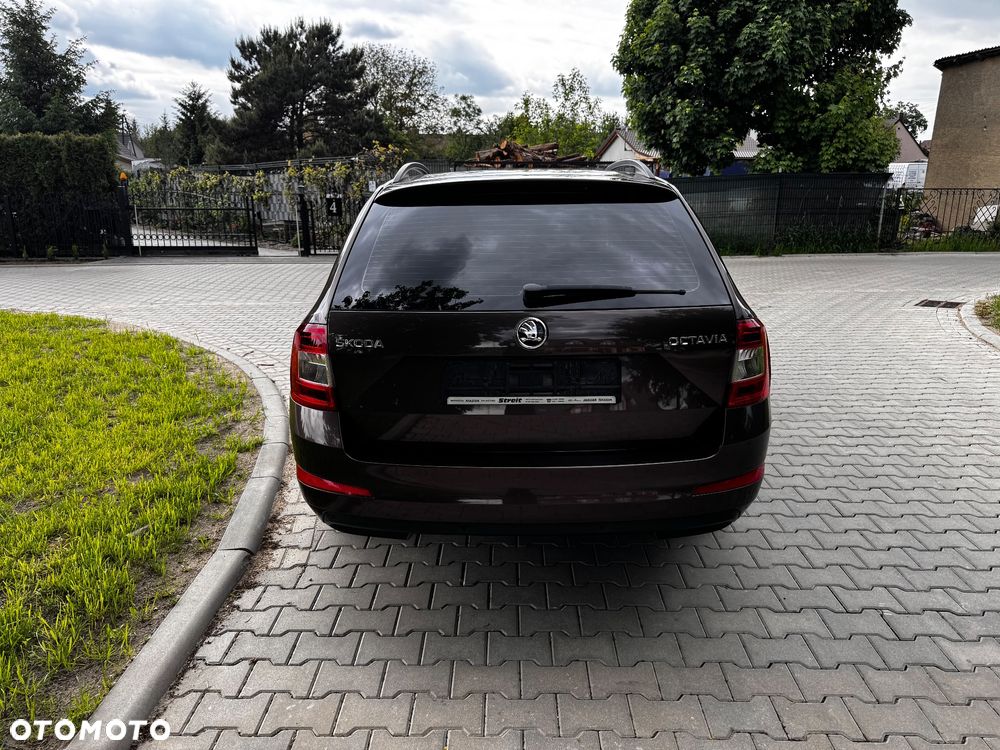Skoda Octavia 1.4 TSI Edition - 7