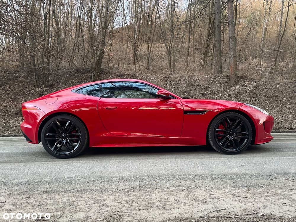 Jaguar F-Type AWD S - 15
