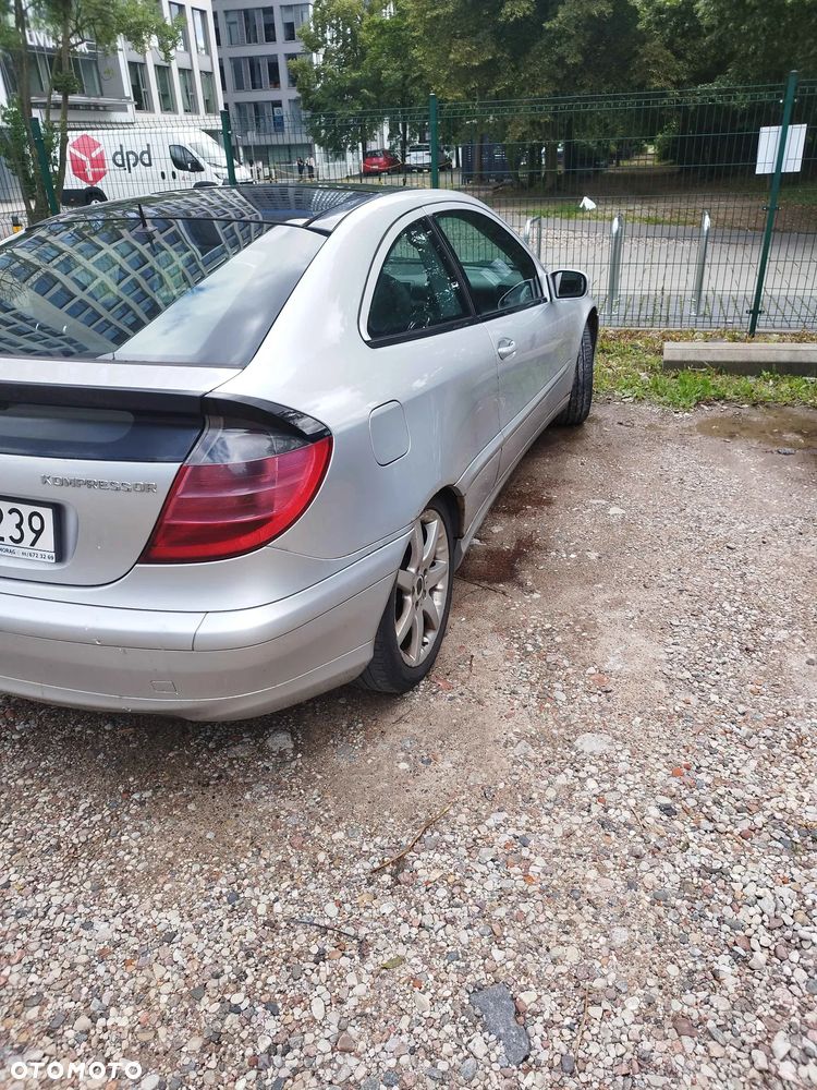 Mercedes-Benz Klasa C - 2
