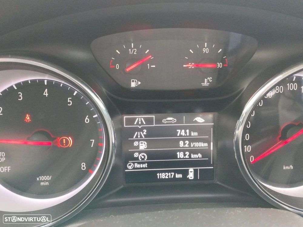 Opel Astra Sports Tourer 1.0 Dynamic Sport S/S - 8