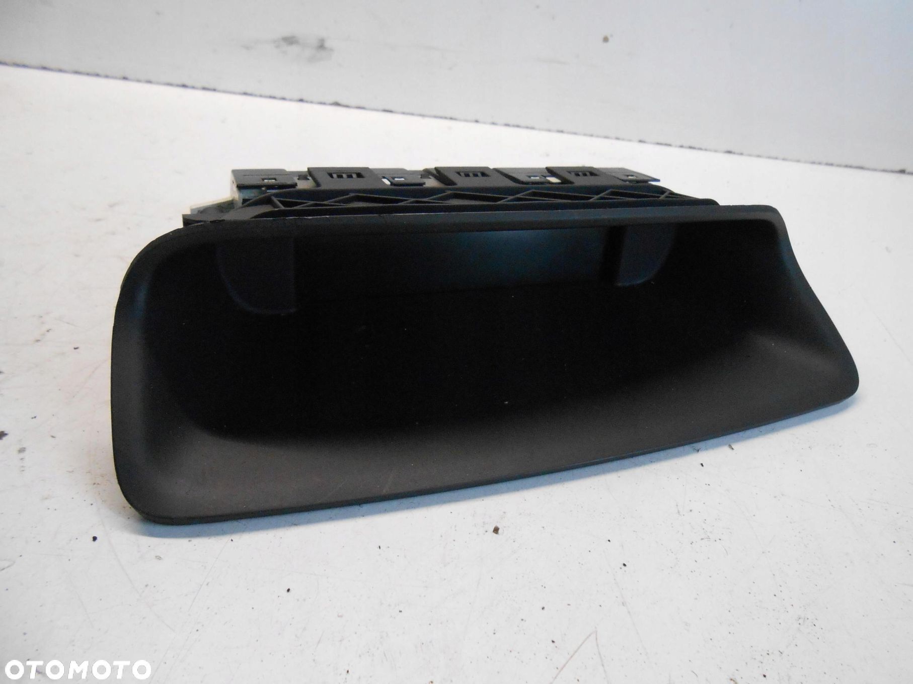 WYŚWIETLACZ RADIA PEUGEOT 308 T7 9664644280 # - 1