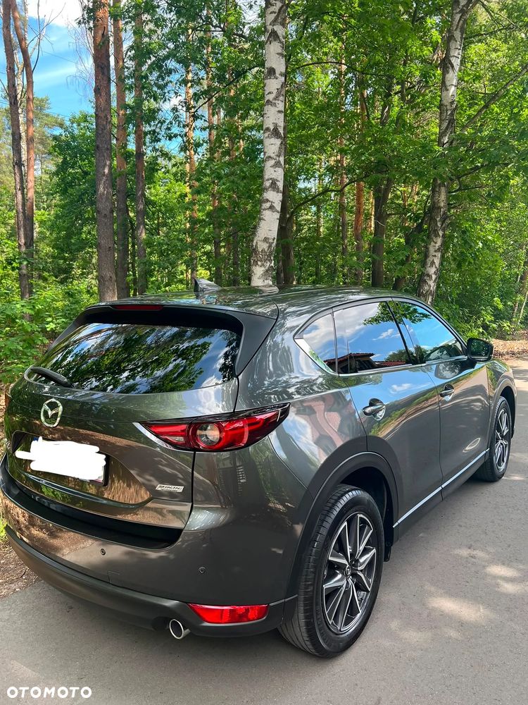 Mazda CX-5 2.5 Skypassion AWD - 3