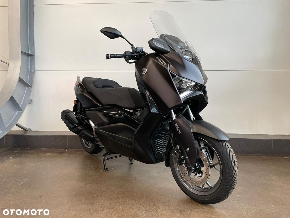 Yamaha X-max - 2