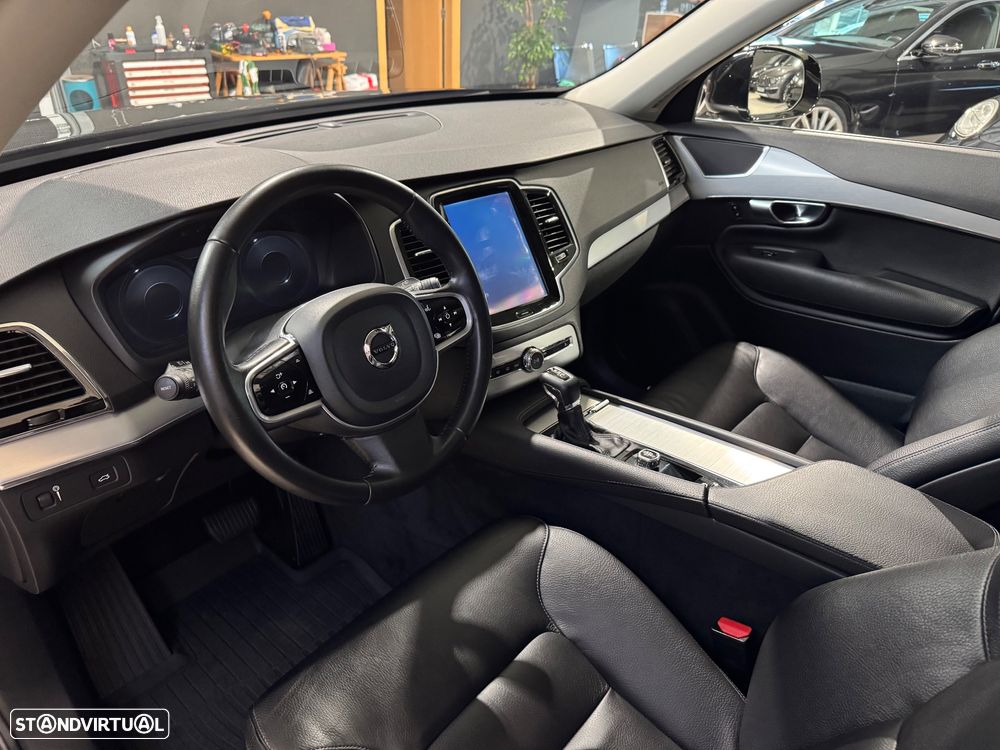 Volvo XC 90 2.0 D4 Momentum - 38