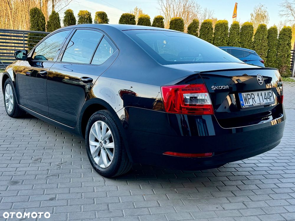 Skoda Octavia 1.5 TSI GPF ACT Style - 21
