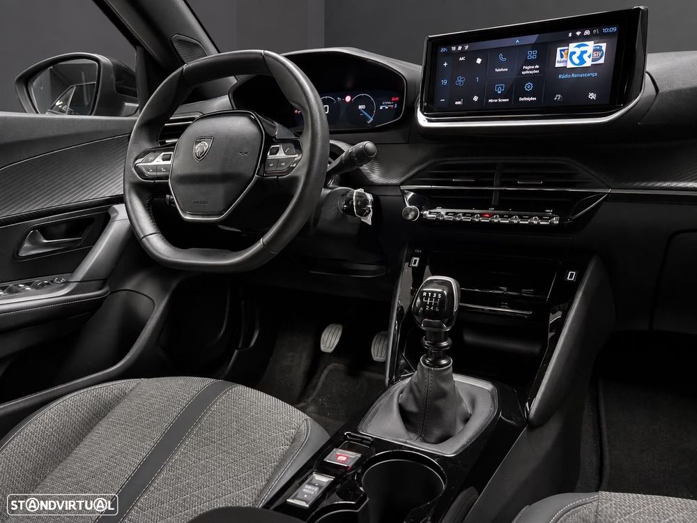 Peugeot 2008 1.2 PureTech Allure - 14