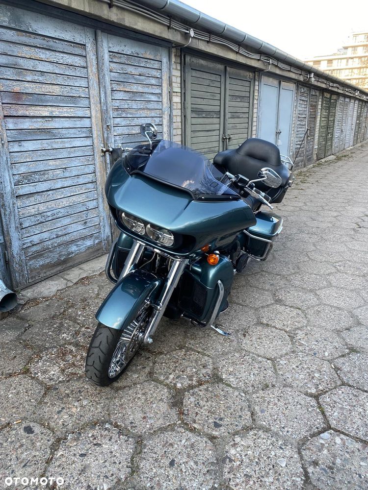 Harley-Davidson Touring Ultra Limited - 2