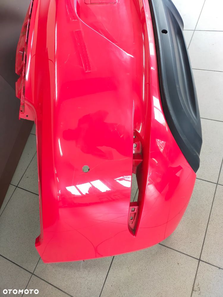 Porsche Boxter 982 Zderzak Tył Tylni 982807421FFF - 5