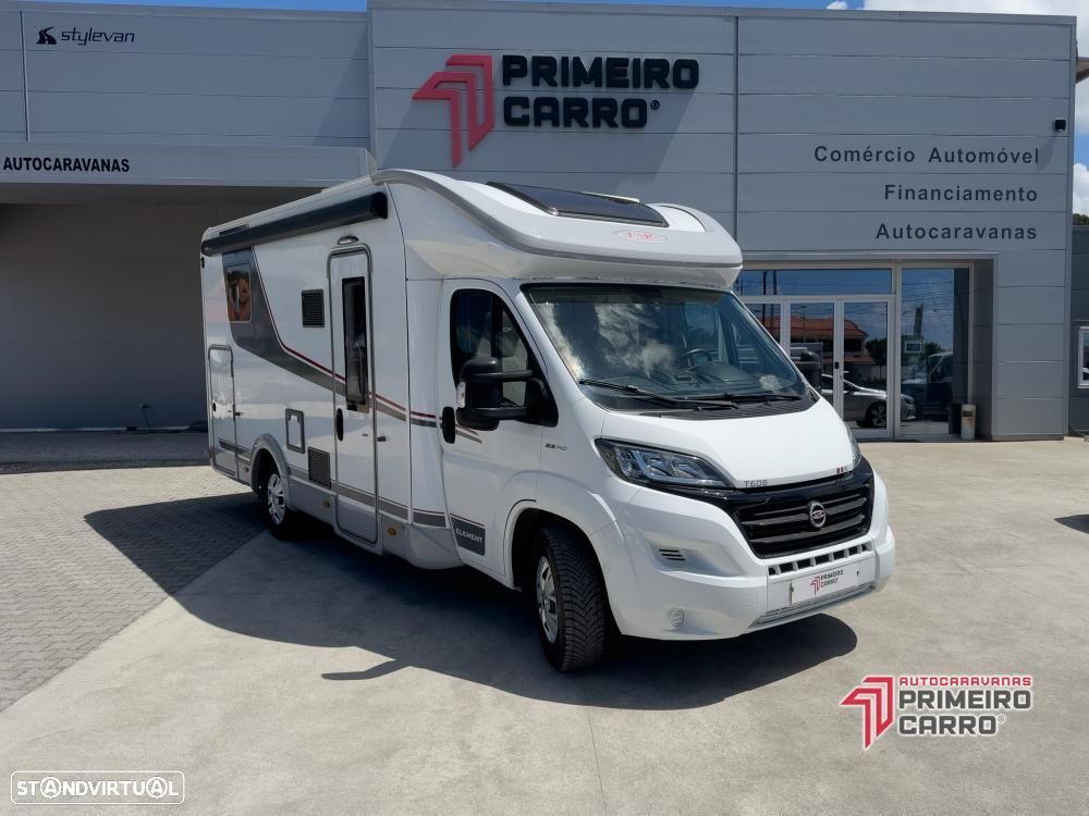 LMC Element T608 Cama central e basculante - 39